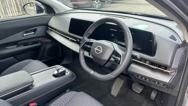 Nissan ARIYA 160kW Advance 63kWh 22kWCh 5dr Auto Electric Hatchback